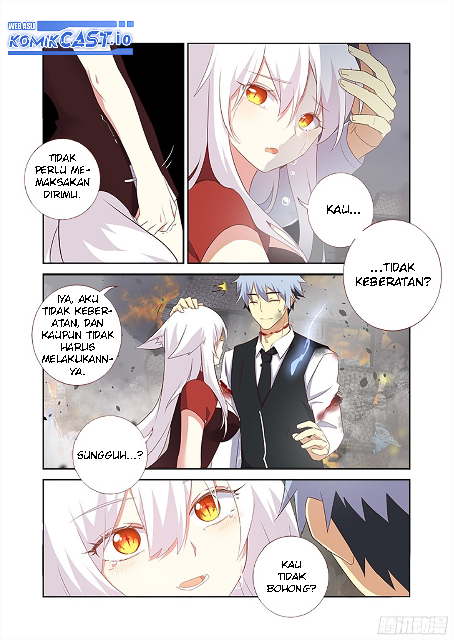 Yaoguai Mingdan Chapter 351 Gambar 15