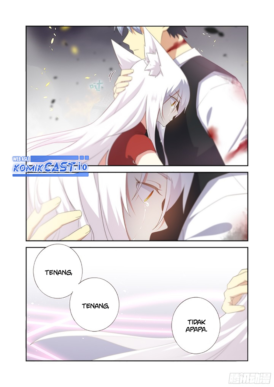 Yaoguai Mingdan Chapter 351 Gambar 17