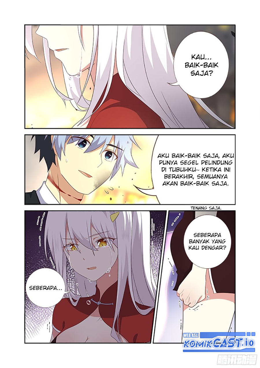 Yaoguai Mingdan Chapter 351 Gambar 3