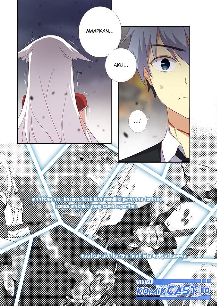 Yaoguai Mingdan Chapter 351 Gambar 5