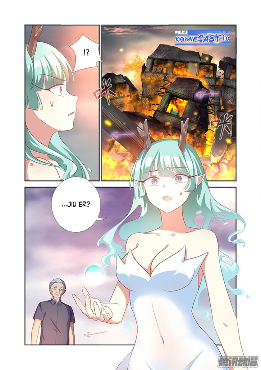 Yaoguai Mingdan Chapter 349 Gambar 7