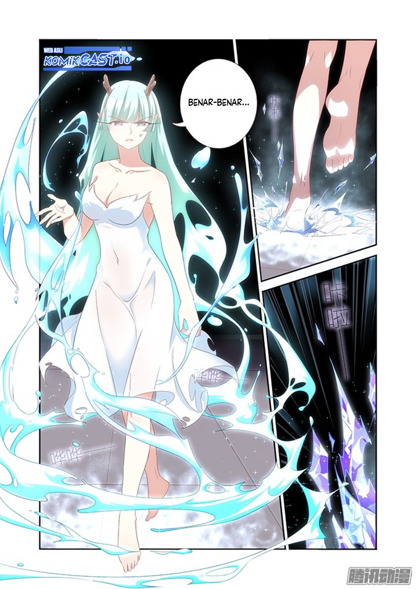 Yaoguai Mingdan Chapter 349 Gambar 9