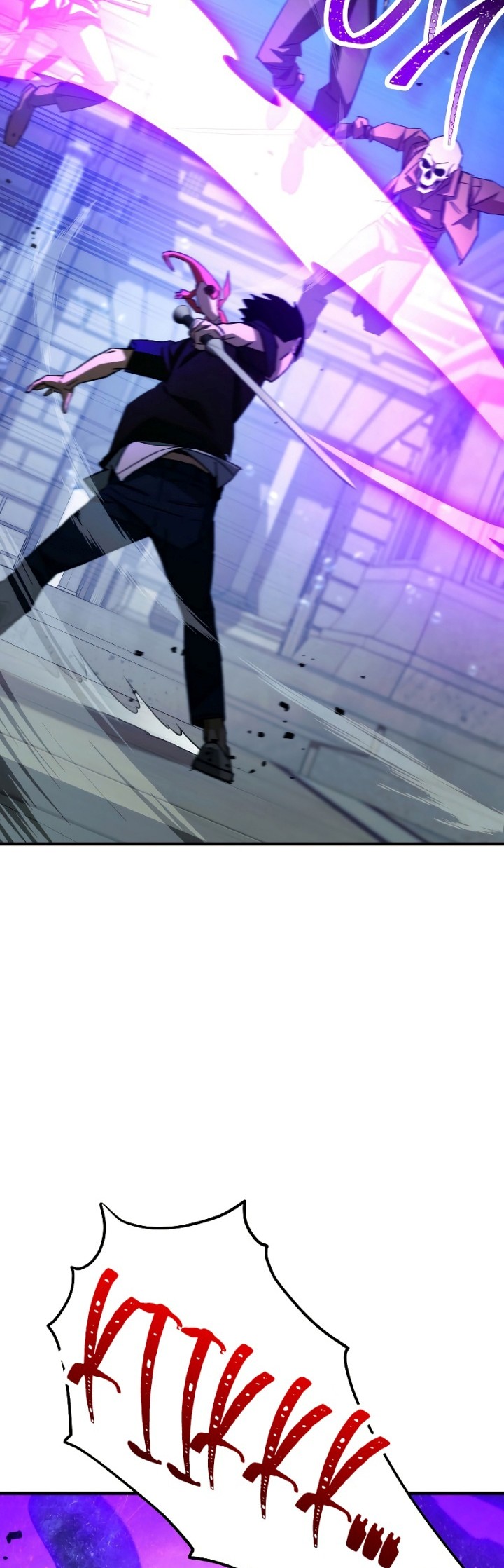 The Hero Returns Chapter 66 Gambar 27