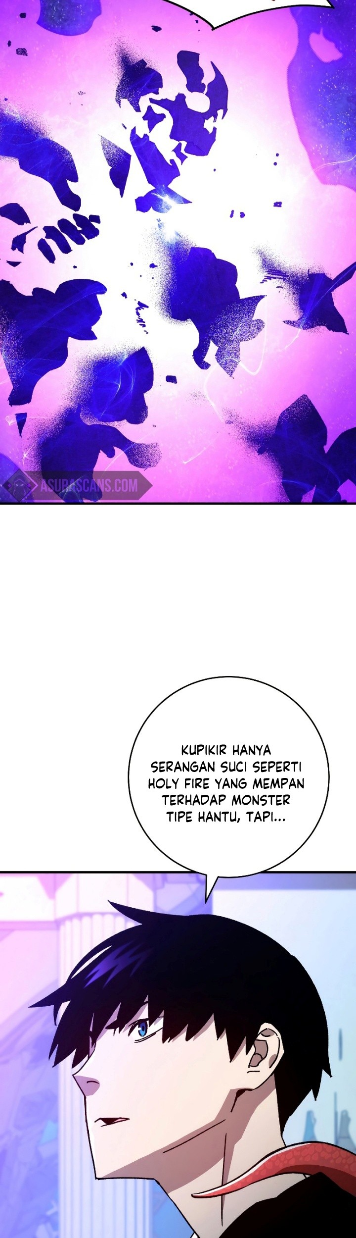 The Hero Returns Chapter 66 Gambar 28