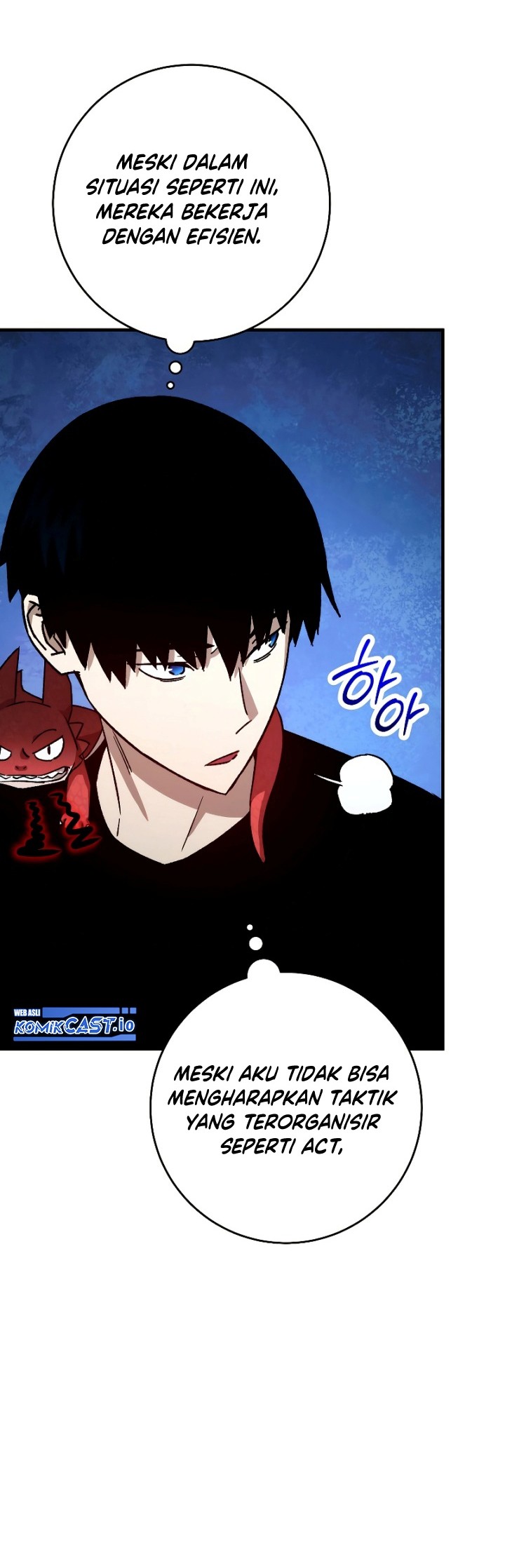 The Hero Returns Chapter 66 Gambar 31