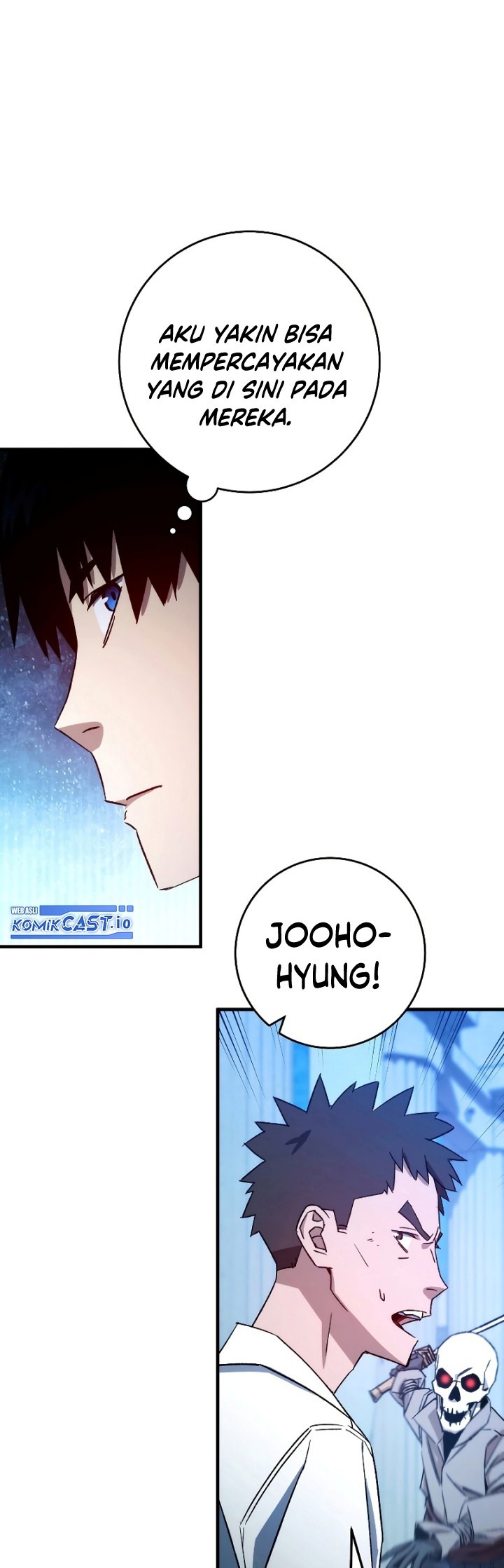 The Hero Returns Chapter 66 Gambar 33