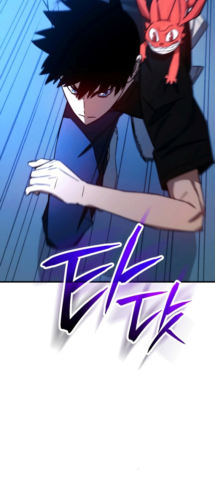 The Hero Returns Chapter 66 Gambar 43