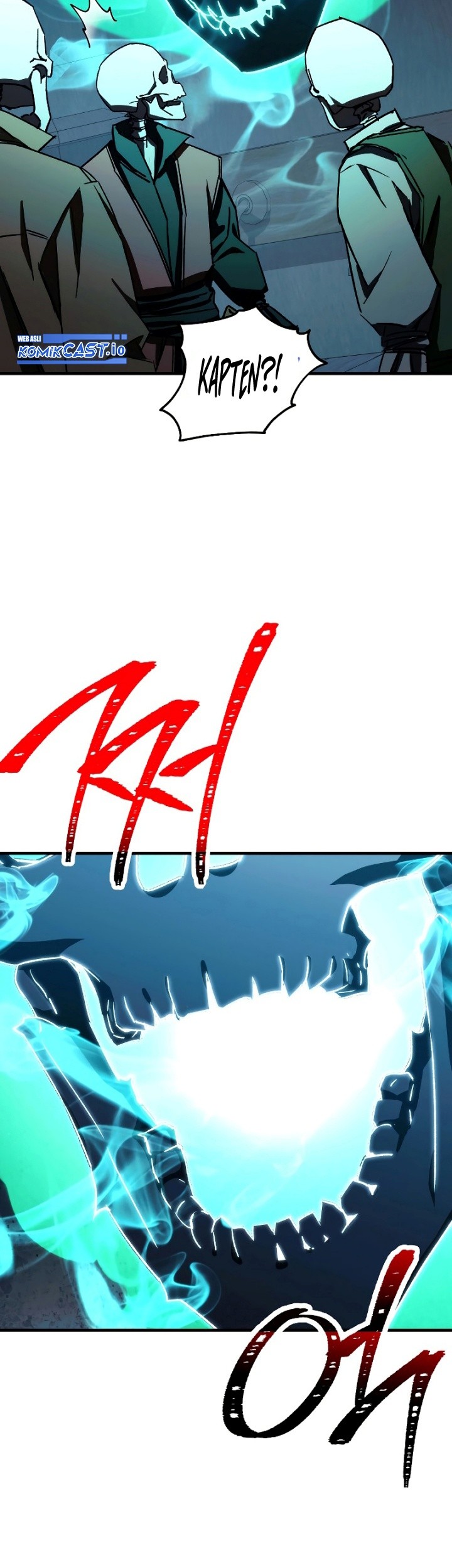 The Hero Returns Chapter 66 Gambar 46