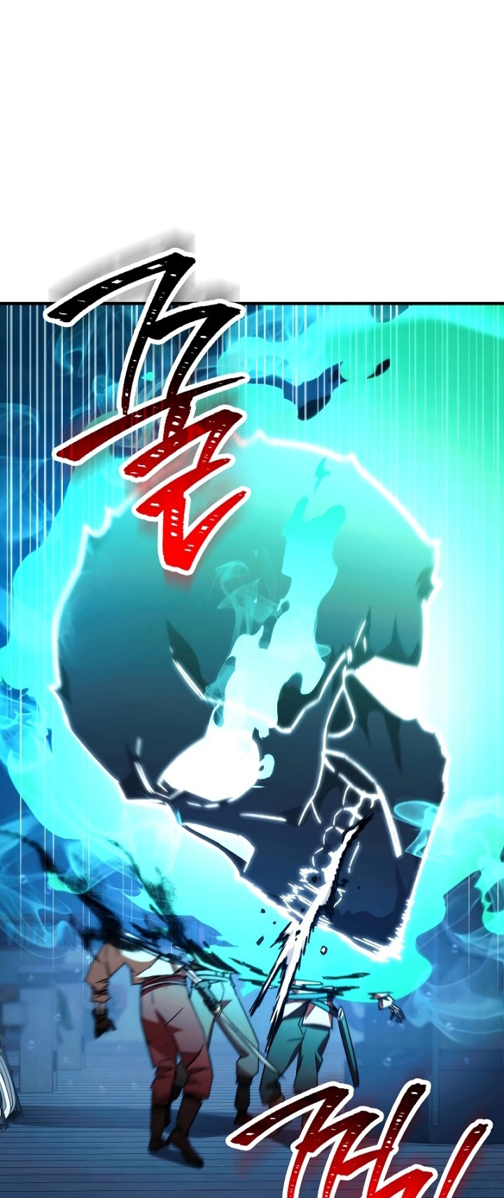 The Hero Returns Chapter 66 Gambar 47