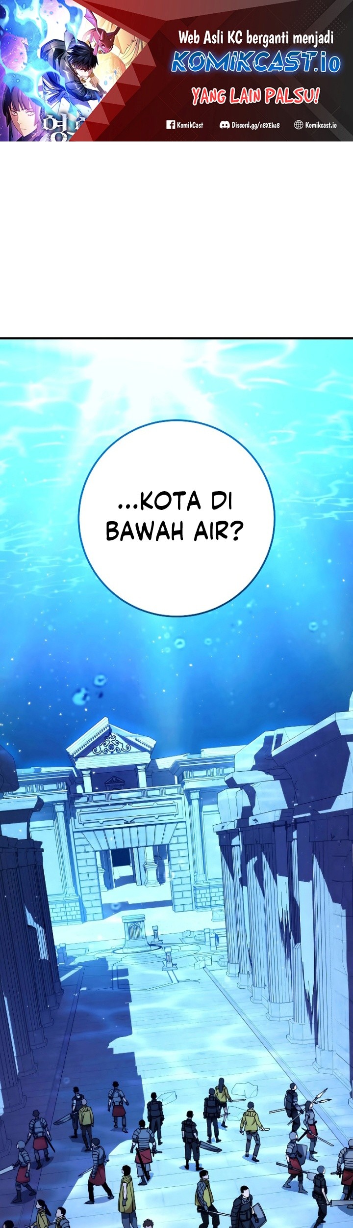 Baca Manhwa The Hero Returns Chapter 66 Gambar 2