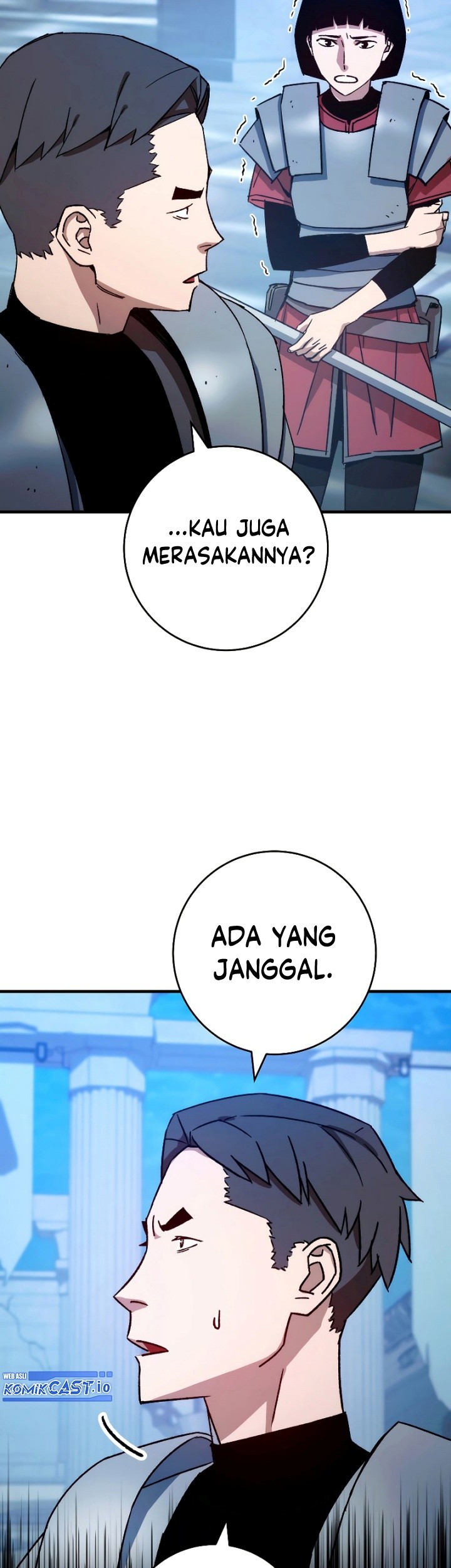 The Hero Returns Chapter 66 Gambar 12