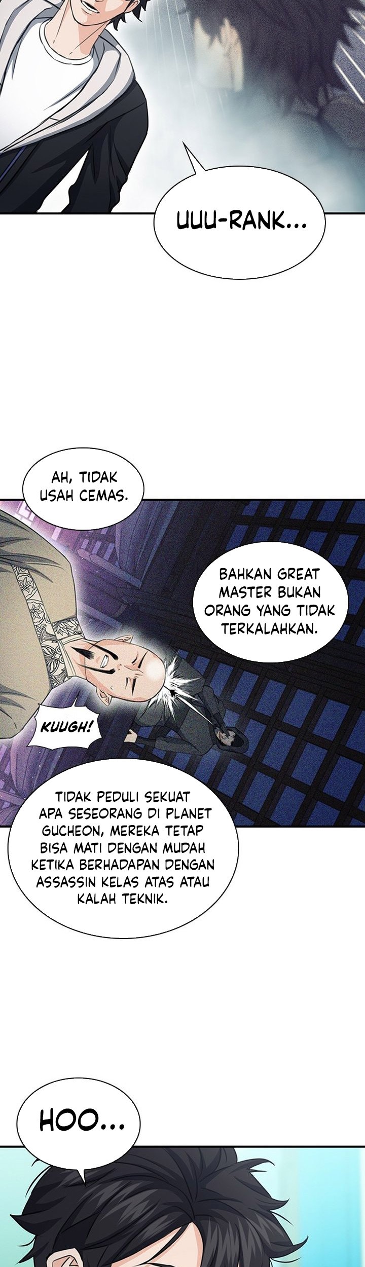 Seoul Station Druid Chapter 103 Gambar 20