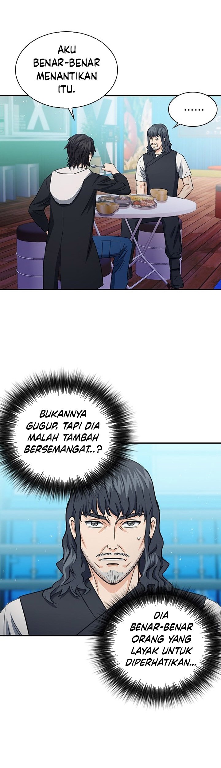 Seoul Station Druid Chapter 103 Gambar 22