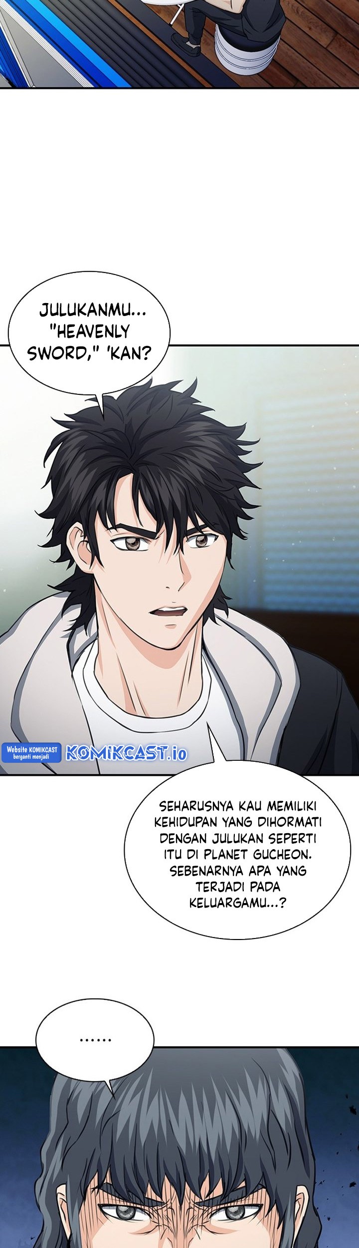 Seoul Station Druid Chapter 103 Gambar 24