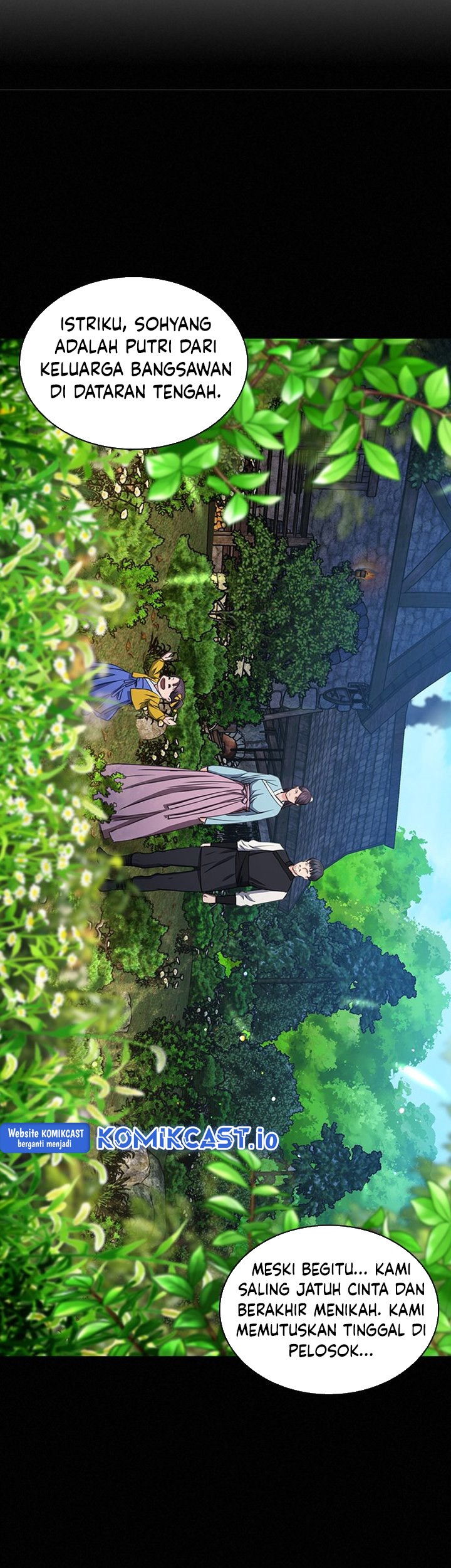Seoul Station Druid Chapter 103 Gambar 26