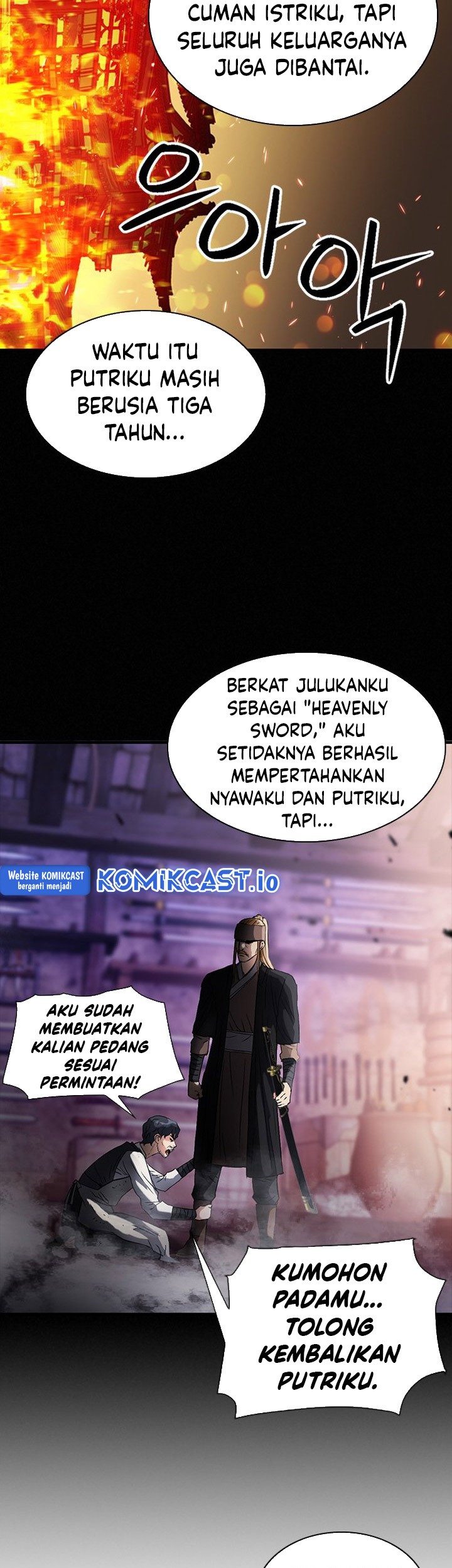 Seoul Station Druid Chapter 103 Gambar 30