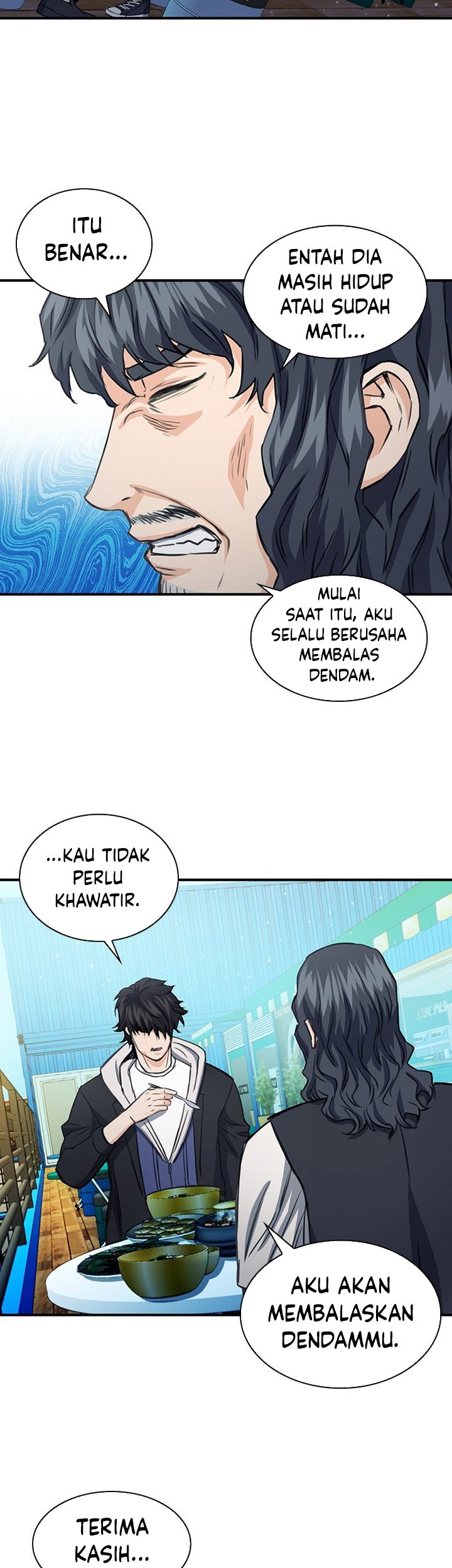 Seoul Station Druid Chapter 103 Gambar 32