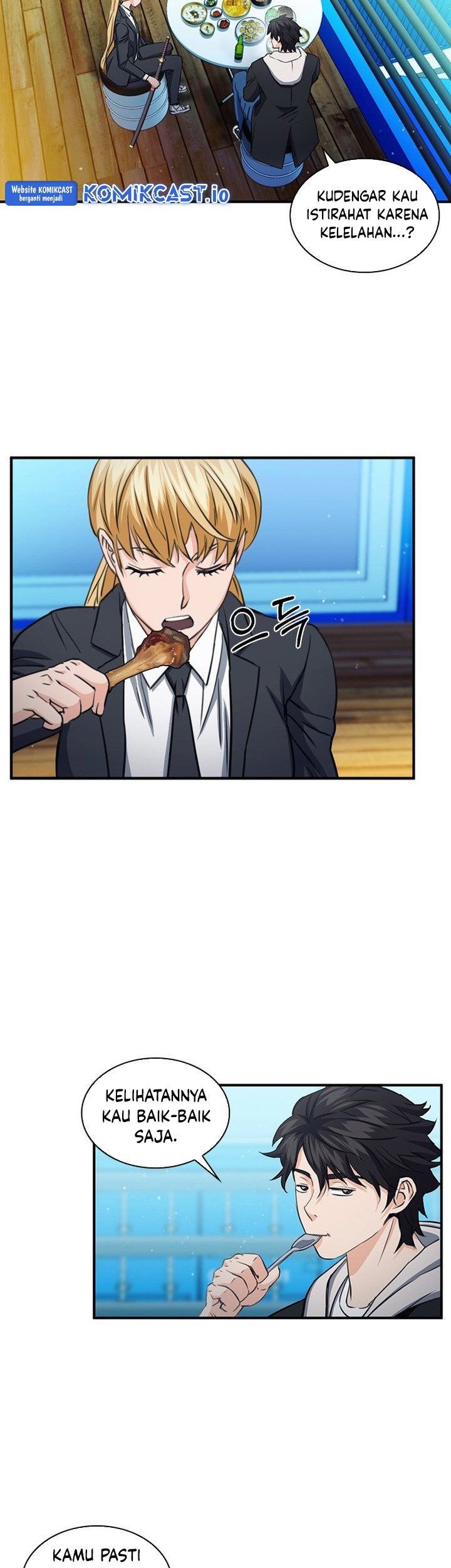 Seoul Station Druid Chapter 103 Gambar 36