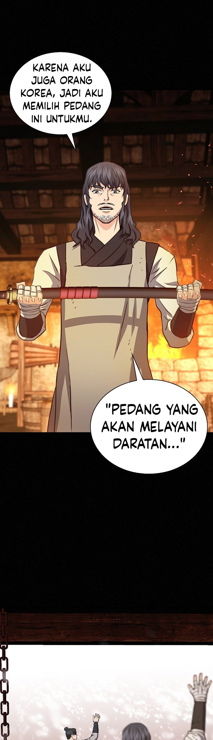 Seoul Station Druid Chapter 103 Gambar 44