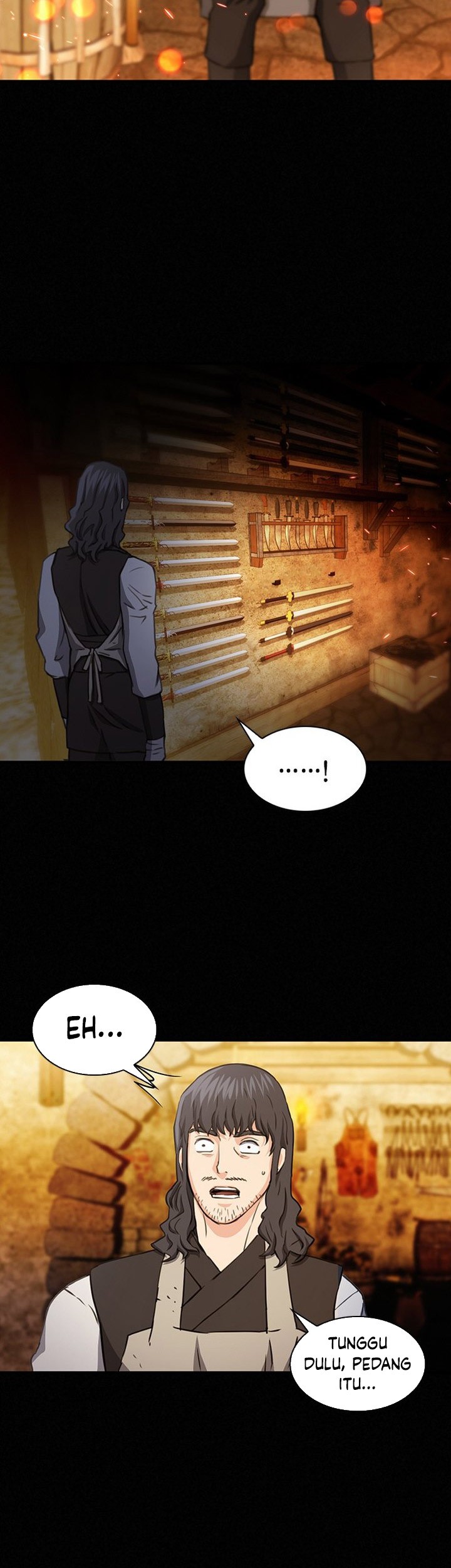 Seoul Station Druid Chapter 103 Gambar 46