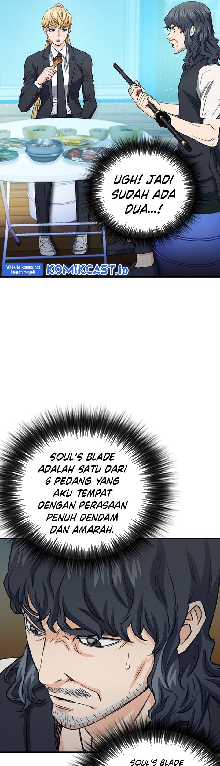 Seoul Station Druid Chapter 103 Gambar 50