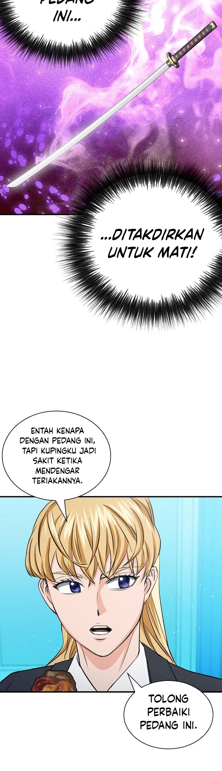 Seoul Station Druid Chapter 103 Gambar 52