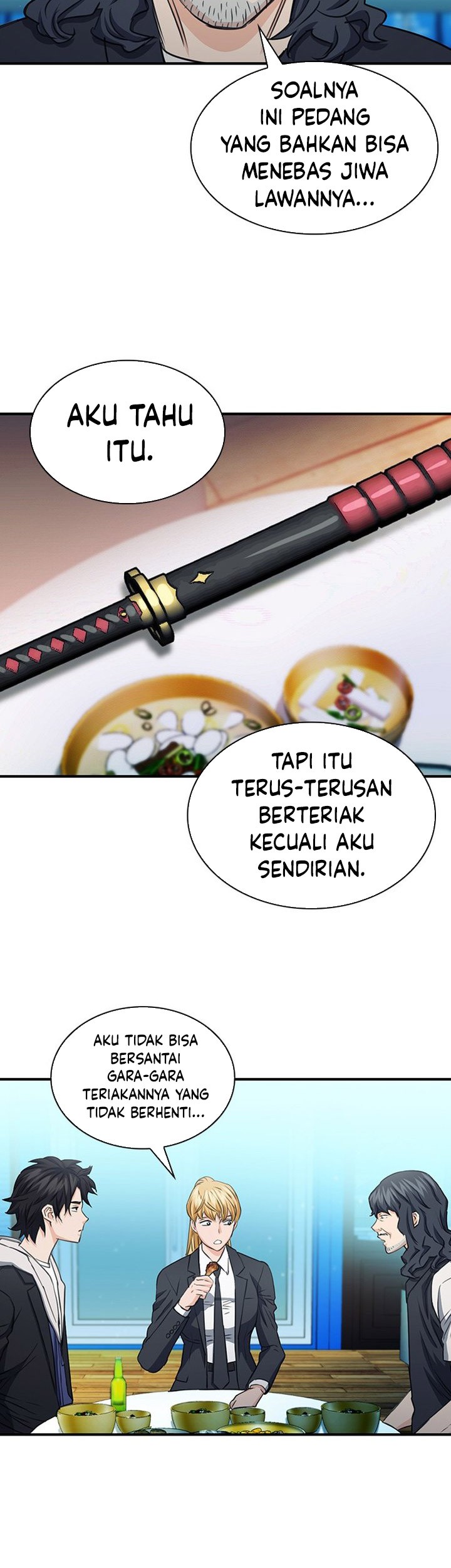 Seoul Station Druid Chapter 103 Gambar 54