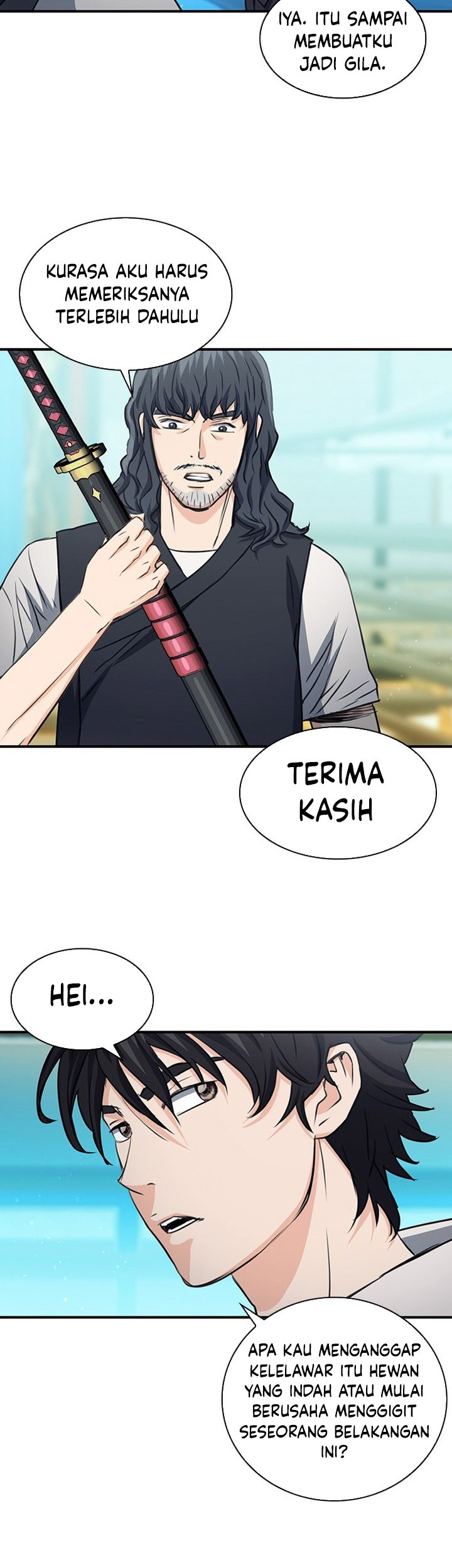 Seoul Station Druid Chapter 103 Gambar 56