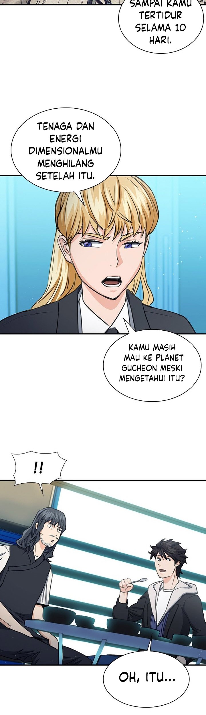 Seoul Station Druid Chapter 103 Gambar 60