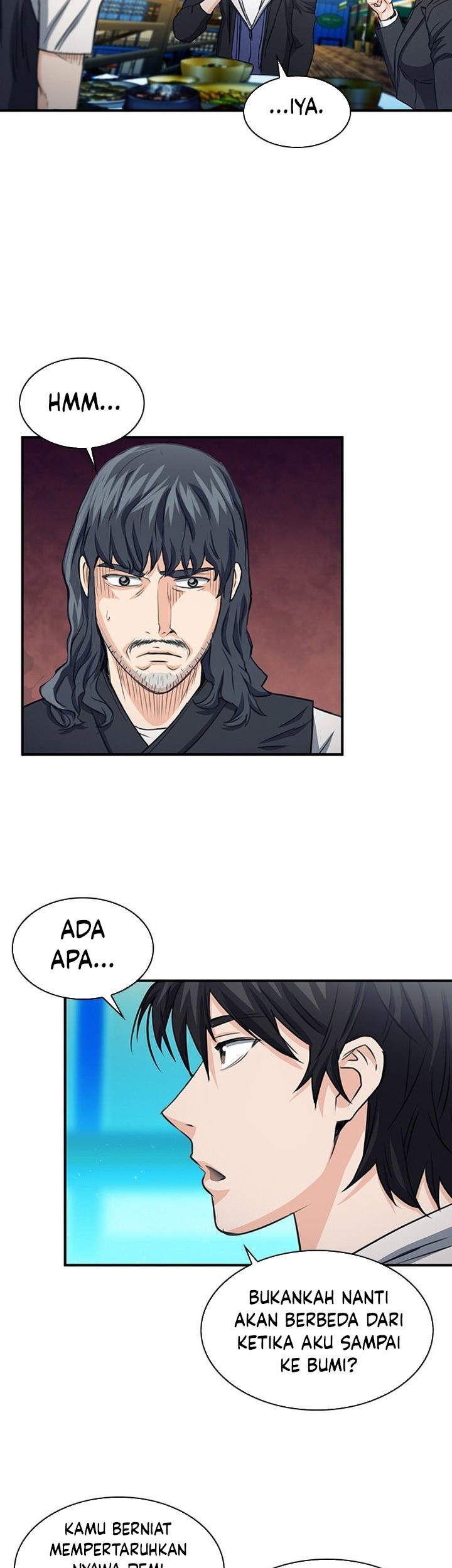 Seoul Station Druid Chapter 103 Gambar 62