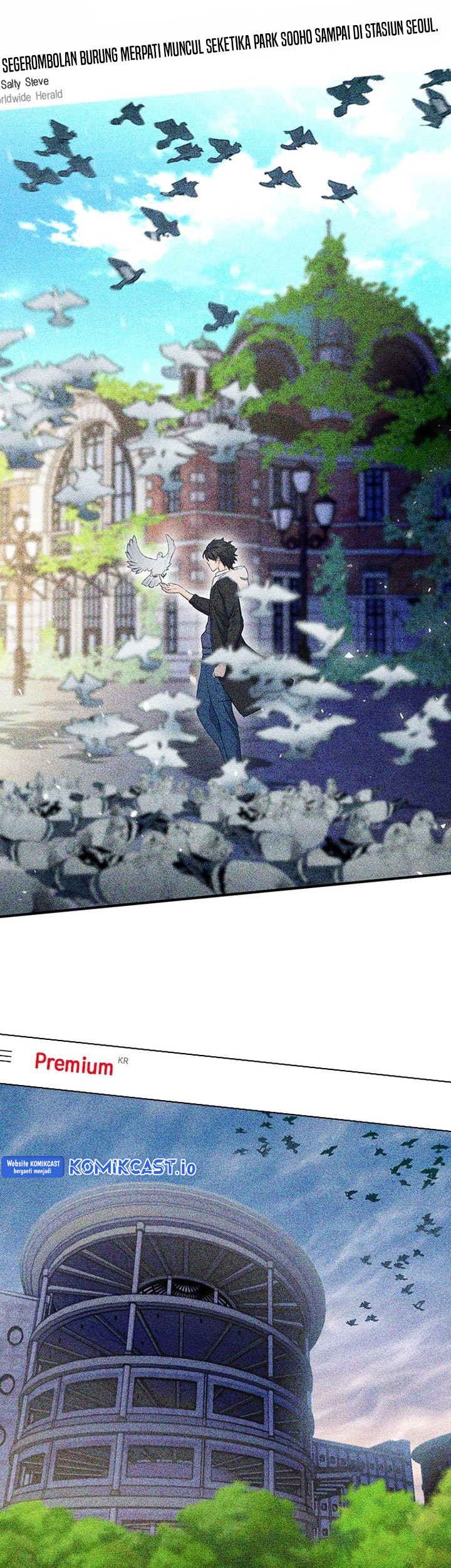 Seoul Station Druid Chapter 103 Gambar 66