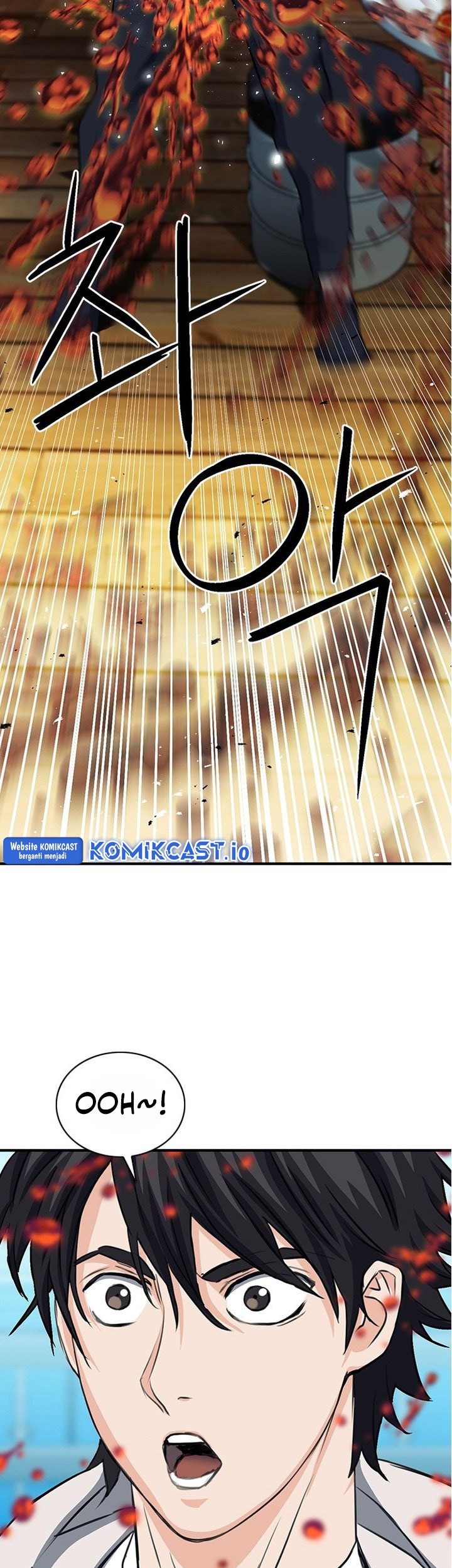 Seoul Station Druid Chapter 103 Gambar 4