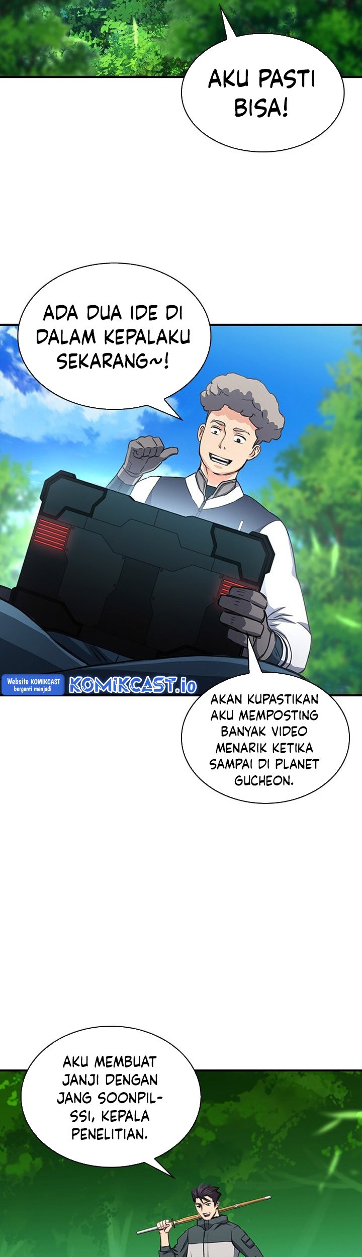 Seoul Station Druid Chapter 103 Gambar 78