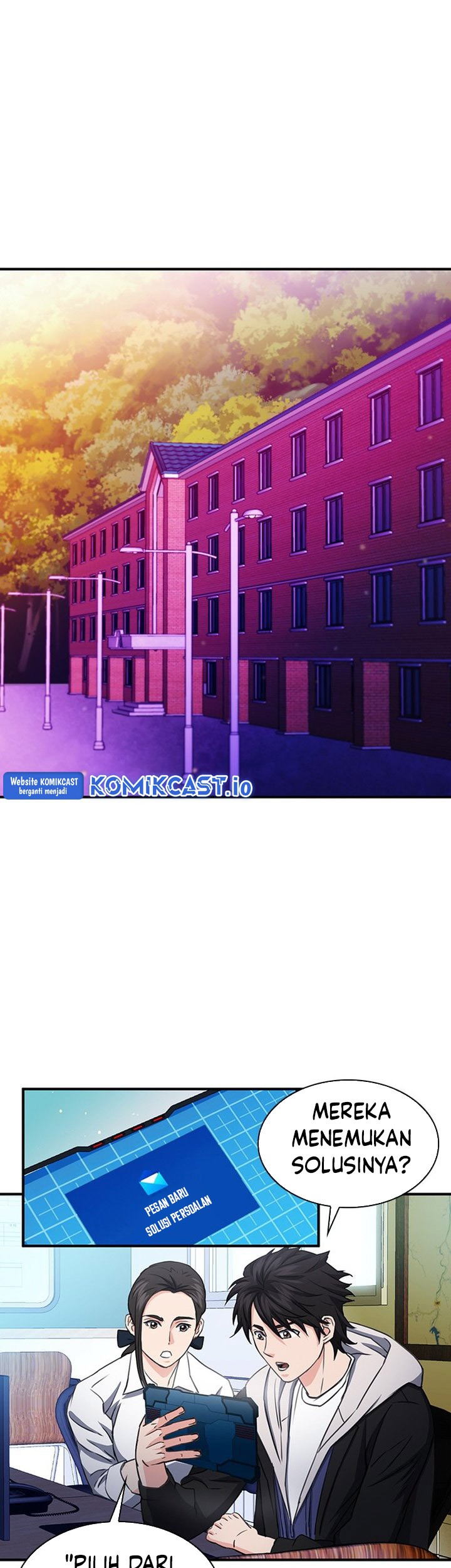 Seoul Station Druid Chapter 103 Gambar 82