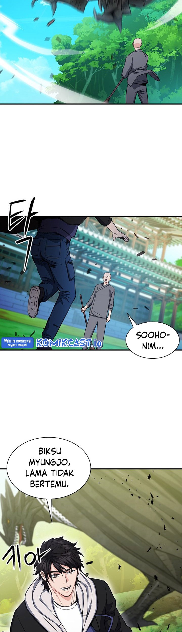 Seoul Station Druid Chapter 103 Gambar 88