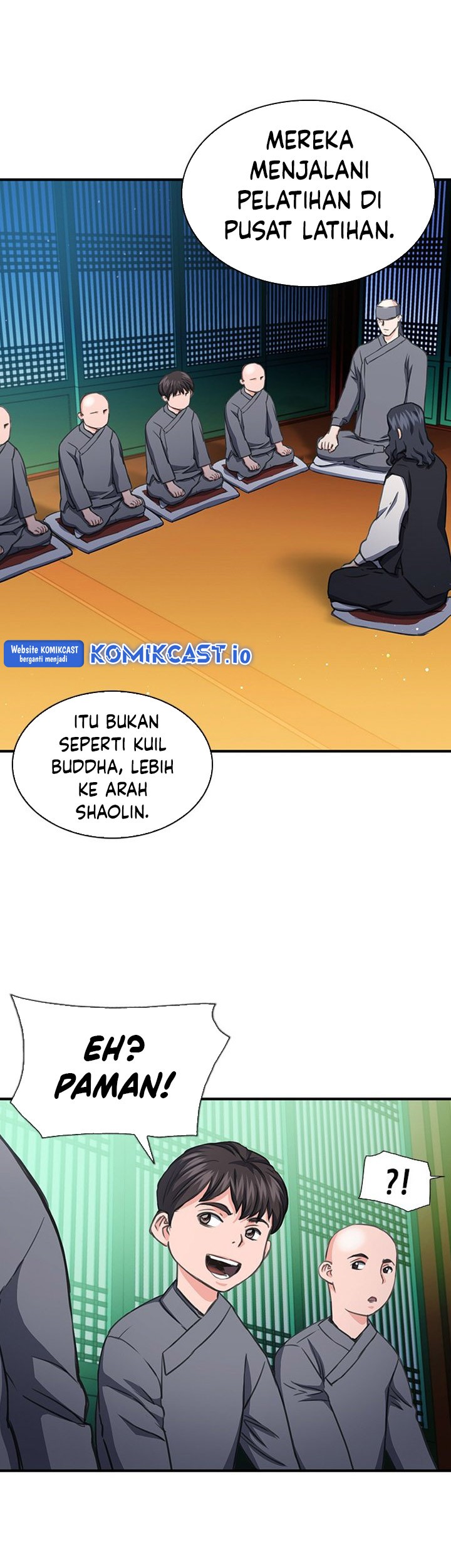 Seoul Station Druid Chapter 103 Gambar 92