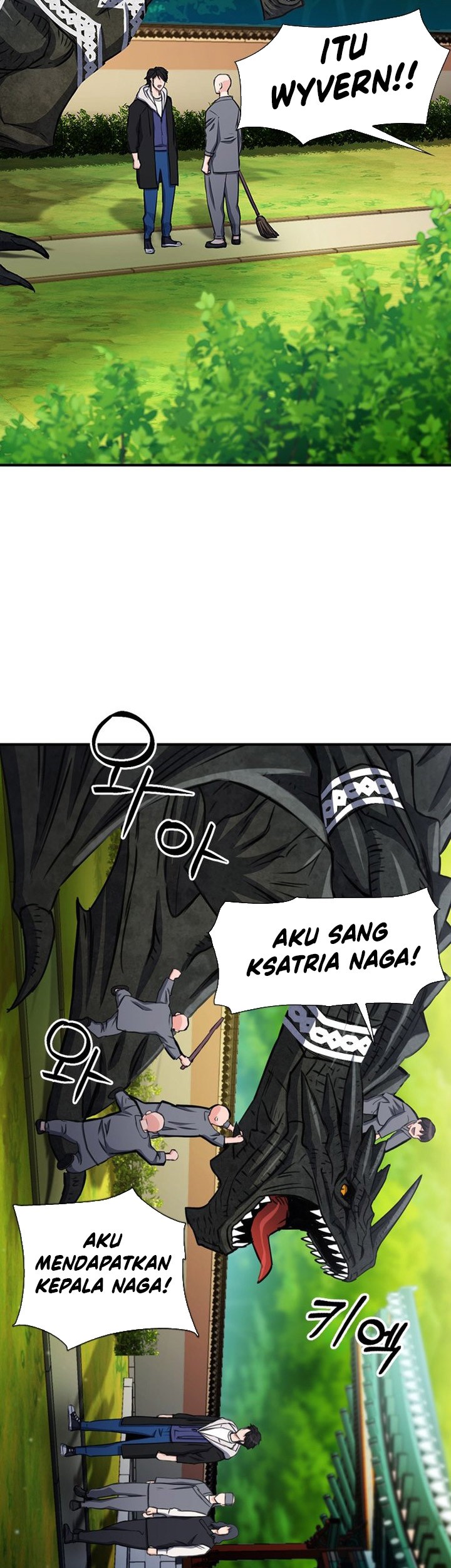 Seoul Station Druid Chapter 103 Gambar 94