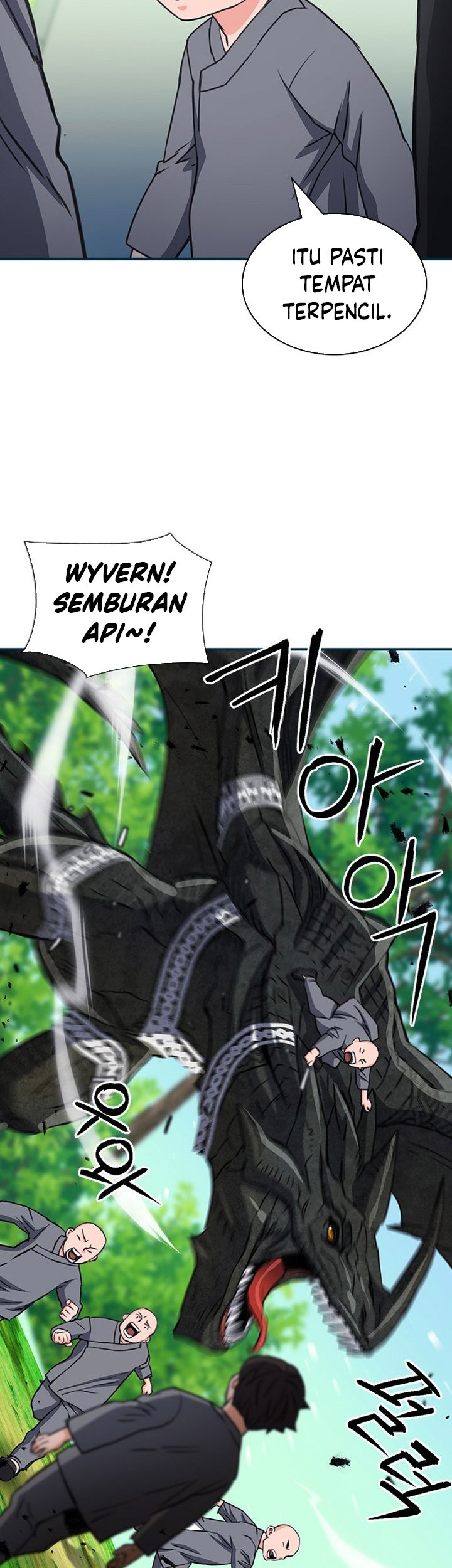 Seoul Station Druid Chapter 103 Gambar 102