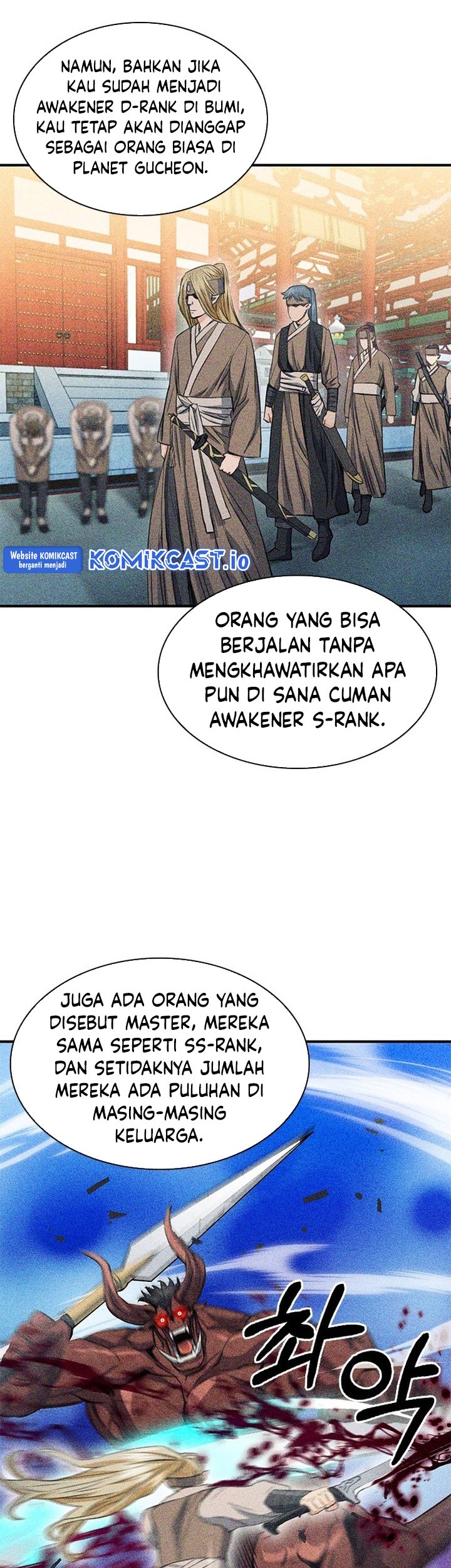 Seoul Station Druid Chapter 103 Gambar 8