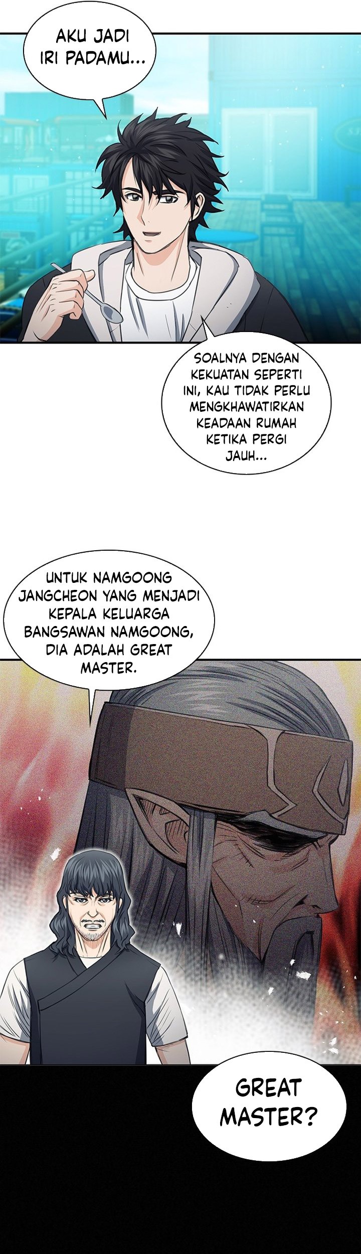 Seoul Station Druid Chapter 103 Gambar 10