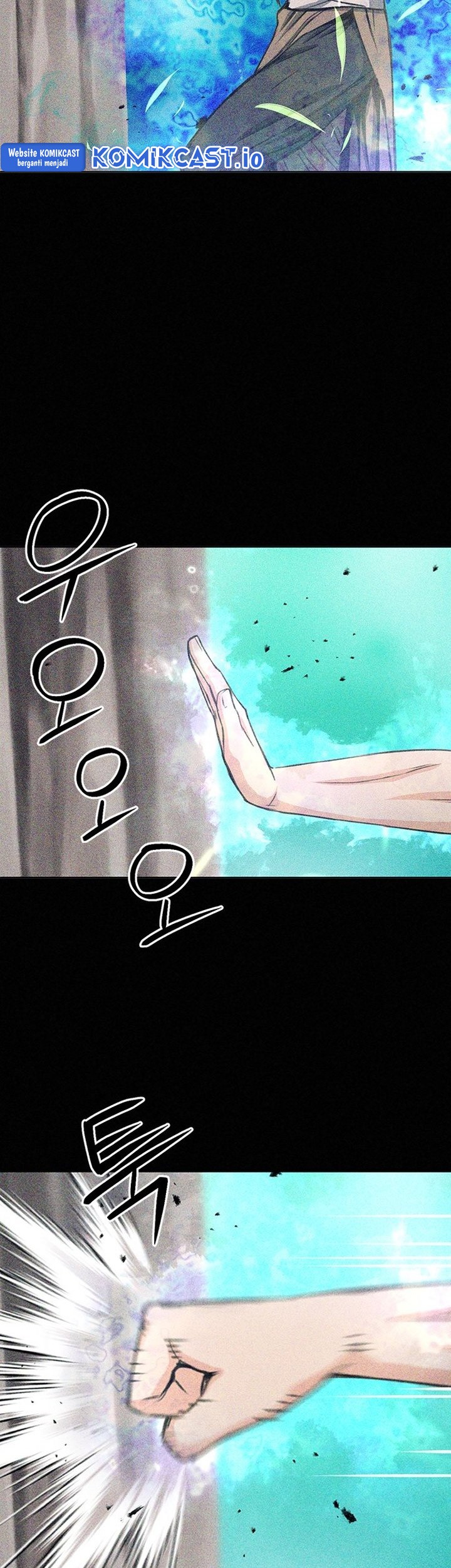 Seoul Station Druid Chapter 103 Gambar 12