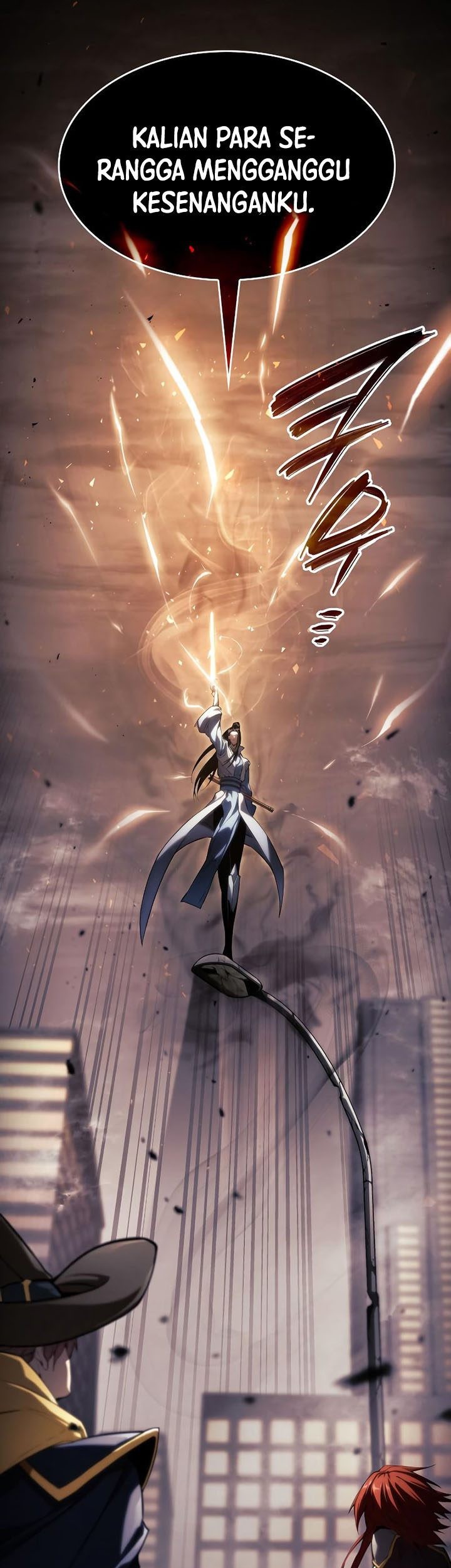 Boundless Necromancer Chapter 40 Gambar 46