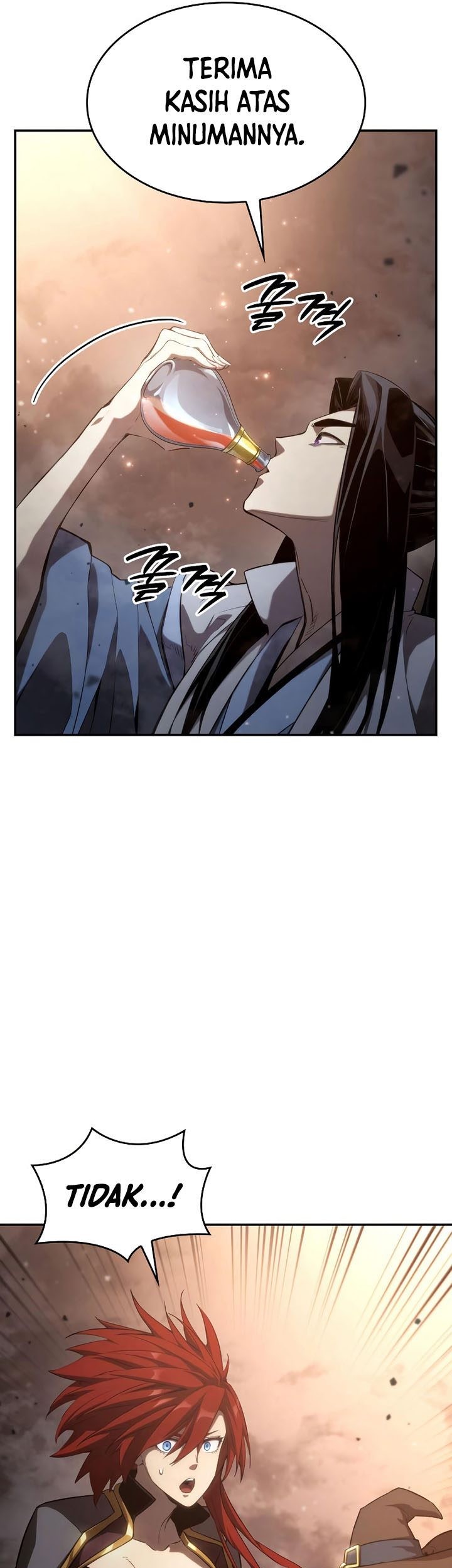 Boundless Necromancer Chapter 40 Gambar 114