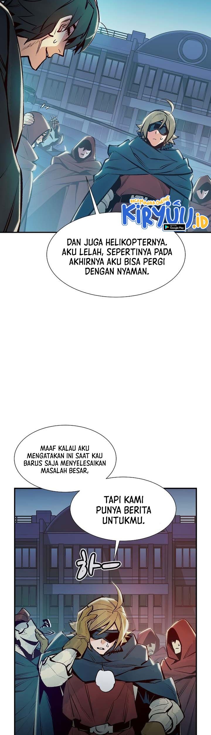Alone Necromancer Chapter 99 Gambar 40