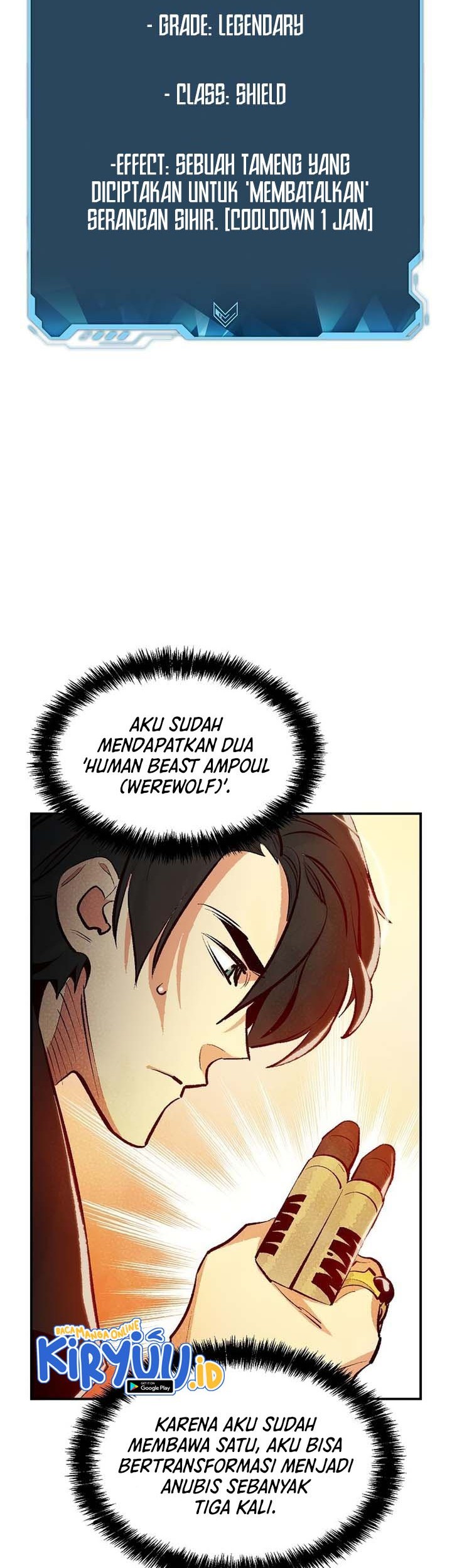 Alone Necromancer Chapter 99 Gambar 50