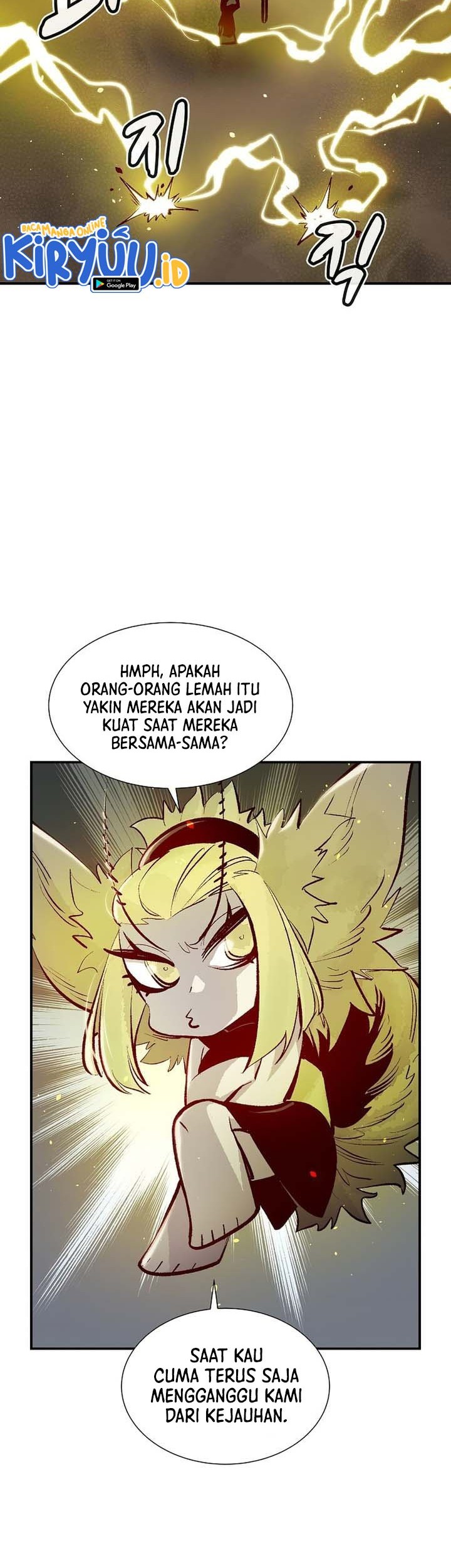 Alone Necromancer Chapter 99 Gambar 3