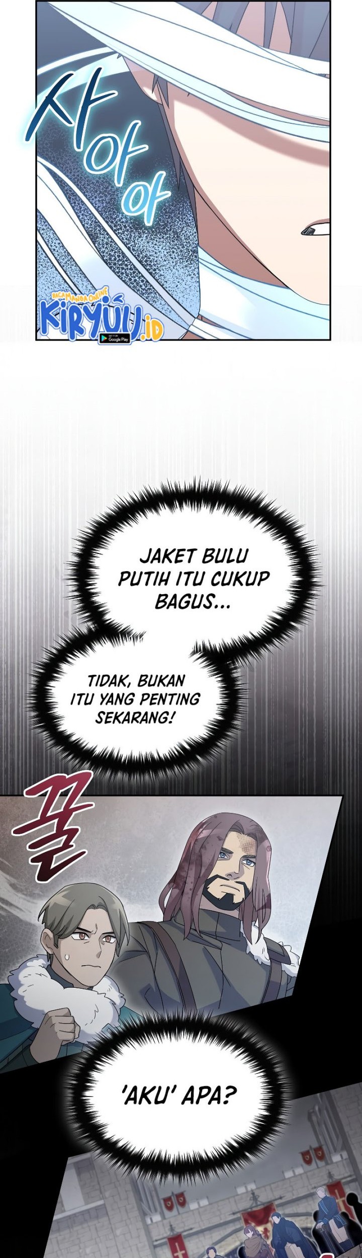 The Newbie Is Too Strong Chapter 64 Gambar 43