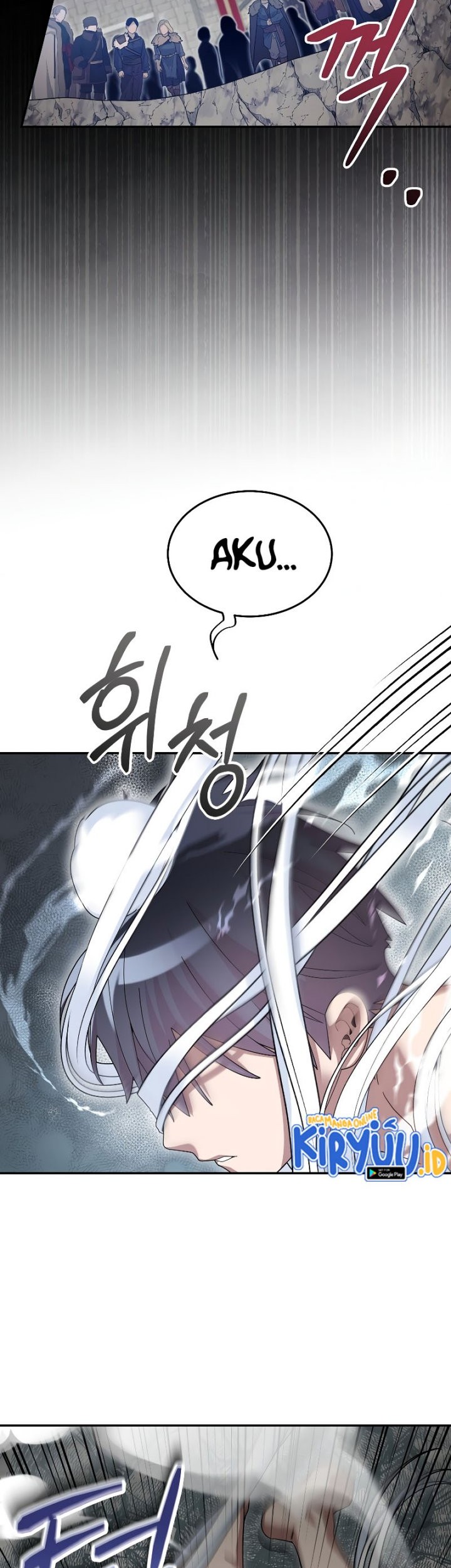 The Newbie Is Too Strong Chapter 64 Gambar 44