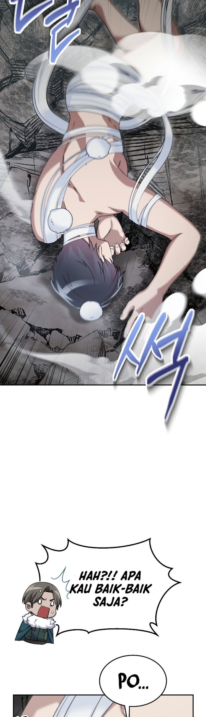 The Newbie Is Too Strong Chapter 64 Gambar 45