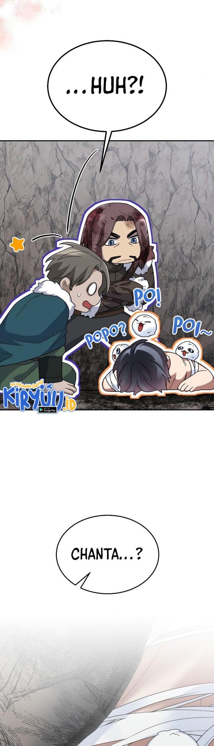 The Newbie Is Too Strong Chapter 64 Gambar 48